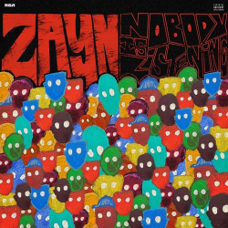: ZAYN - Nobody Is Listening  (2021)