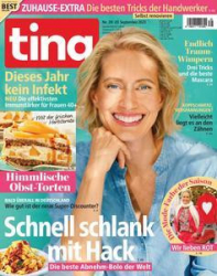 :  Tina Frauenmagazin September No 39 2023