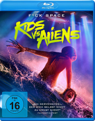 : Kids vs Aliens 2022 German Dl 1080p BluRay x264-Wdc