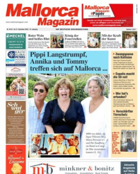 :  Mallorca Magazin No 39 vom 21 September 2023