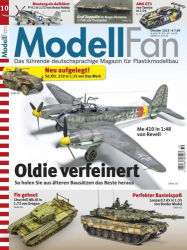 : Modellfan Modellbaumagazin No 10 Oktober 2023
