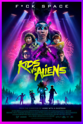 : Kids vs Aliens 2022 Multi Complete Bluray-Wdc