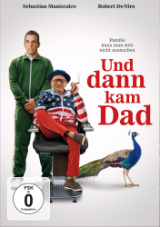 : Und dann kam Dad 2023 German Ac3 Dl 1080p BluRay x265-FuN