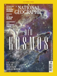 : National Geographic - Oktober 2023