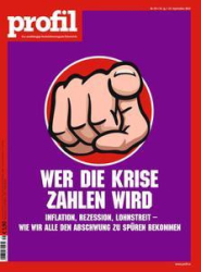 :  Profil Nachrichtenmagazin No 39 vom 24 September 2023