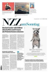 :  NZZ am Sonntag No 39 vom 24 September 2023