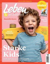 :  Leben & Erziehen Magazin Oktober No 10 2023