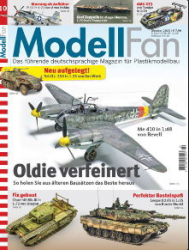 :  ModellFan Modellbaumagazin No 10 2023