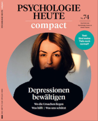 :  Psychologie Heute Compact Magazin No 74 2023