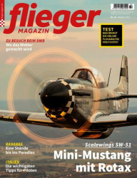 : Fliegermagazin - Oktober 2023