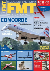 : FMT Flugmodell und Technik - Oktober 2023