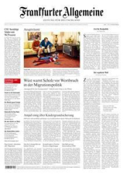 :  Frankfurter Allgemeine Zeitung 25 September 2023