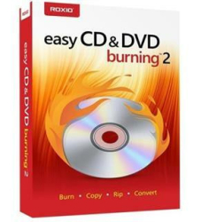 : Roxio Easy CD & DVD Burning 2 v20.0.84.0