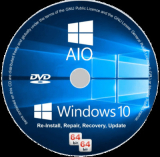 : Windows 10 22H2 build 19045.3448 AIO 16in1 Preactivated Sep. 2023