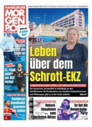 :  Hamburger Morgenpost vom 25 September 2023