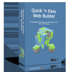: Quick 'n Easy Web Builder 10.2.0