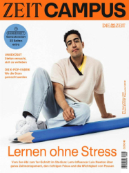 : Zeit Campus Magazin Nr 05 Herbst - Winter 2023
