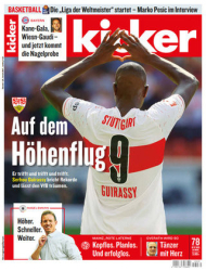 :  Kicker Sportmagazin No 78 vom 25 September 2023