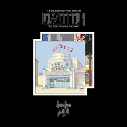 : Led Zeppelin - The Song Remains The Same (Remastered)  (2018)