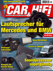 :  Car und Hifi Magazin No 06 2023