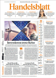 : Handelsblatt - 25 September 2023