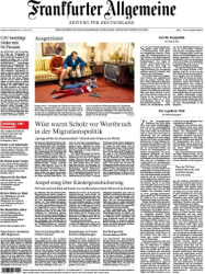 : Frankfurter Allgemeine Zeitung - 25. September 2023