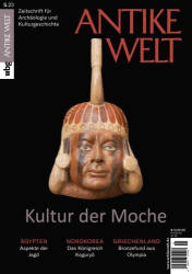: Antike Welt Zeitschrift für Archäologie und Kulturgeschichte No 05 2023
