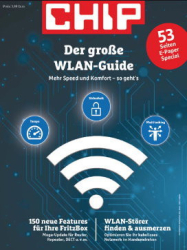 :  CHIP Magazin Sonderheft (Der große WLAN-Guide) 2023