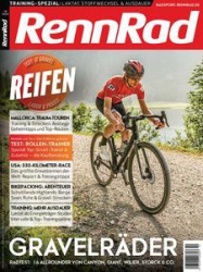 :  RennRad Magazin Oktober No 10 2023