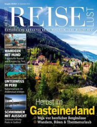 :  ReiseLust Magazin No 39 vom 26 September 2023