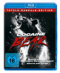 : Cocaine Bear 2023 German Bdrip x264-Dsfm