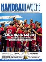 : Handballwoche - 19. September 2023