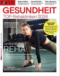 :  Focus Gesundheit Magazin No 06 2023