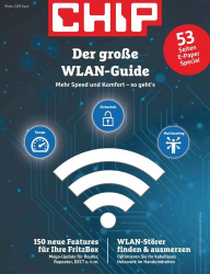 : Chip Digital Magazin Sonderhefte Der große Wlan-Guide 2023

