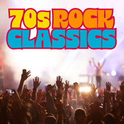 : 70s Rock Classics (Live) (2023) Flac