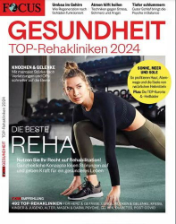 : Focus Gesundheit Magazin No 97 2023
