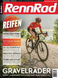 : RennRad Magazin Oktober No 10 2023
