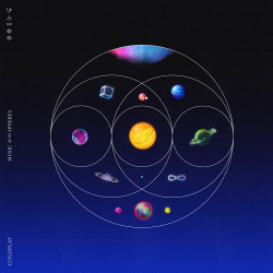 : Coldplay - Music of the Spheres (Japanese Edition)  (2021)