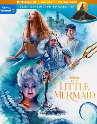: The Little Mermaid 2023 Multi Complete Uhd Bluray-Monument