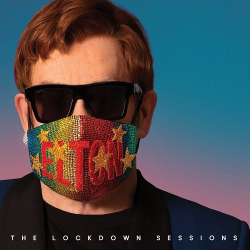 : Elton John - The Lockdown Sessions (Christmas Edition)  (2021)