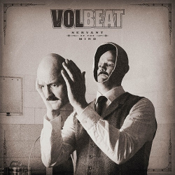 : Volbeat - Servant Of The Mind (Japanese Edition)  (2021)