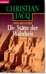 : Christian Jacq - Der Stein des Lichts IV - Die Städte der Wahrheit