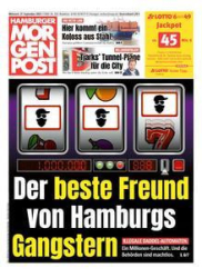:  Hamburger Morgenpost 27 September 2023