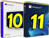 : Windows 10 & 11 AIO 32in1 Preactivated Sep. 2023 (x64)