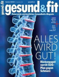 :  Gesund & Fit Magazin No 39 2023