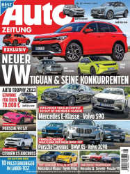 : Auto Zeitung - 27. September 2023