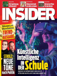: Insider - 27. September 2023