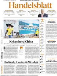 : Handelsblatt - 27. September 2023