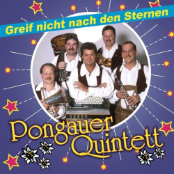 : Pongauer Quintett - Greif nicht nach den Sternen (1998/2023)