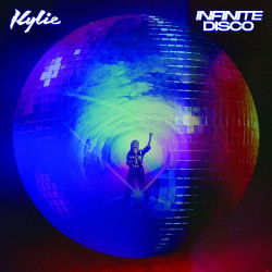 : Kylie Minogue - Infinite Disco  (2022)